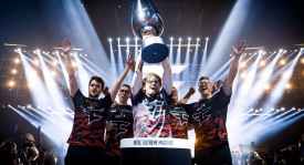 2025电竞世界杯：中国战队辉煌崛起，电竞发展再创新高