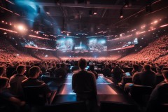 冠军赛八强赛战况激烈，PRX与FNC会师胜者组对决，电竞战术博弈巅峰较量